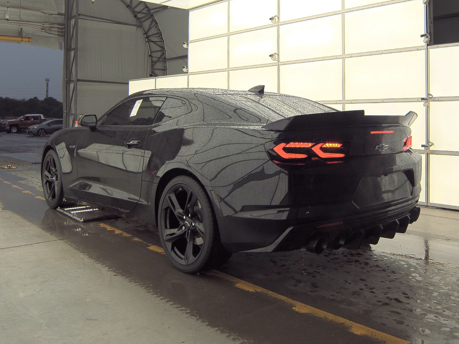 2022 Chevrolet Camaro LT1 RWD