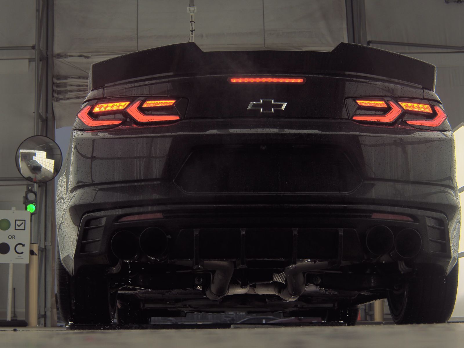 2022 Chevrolet Camaro LT1 RWD