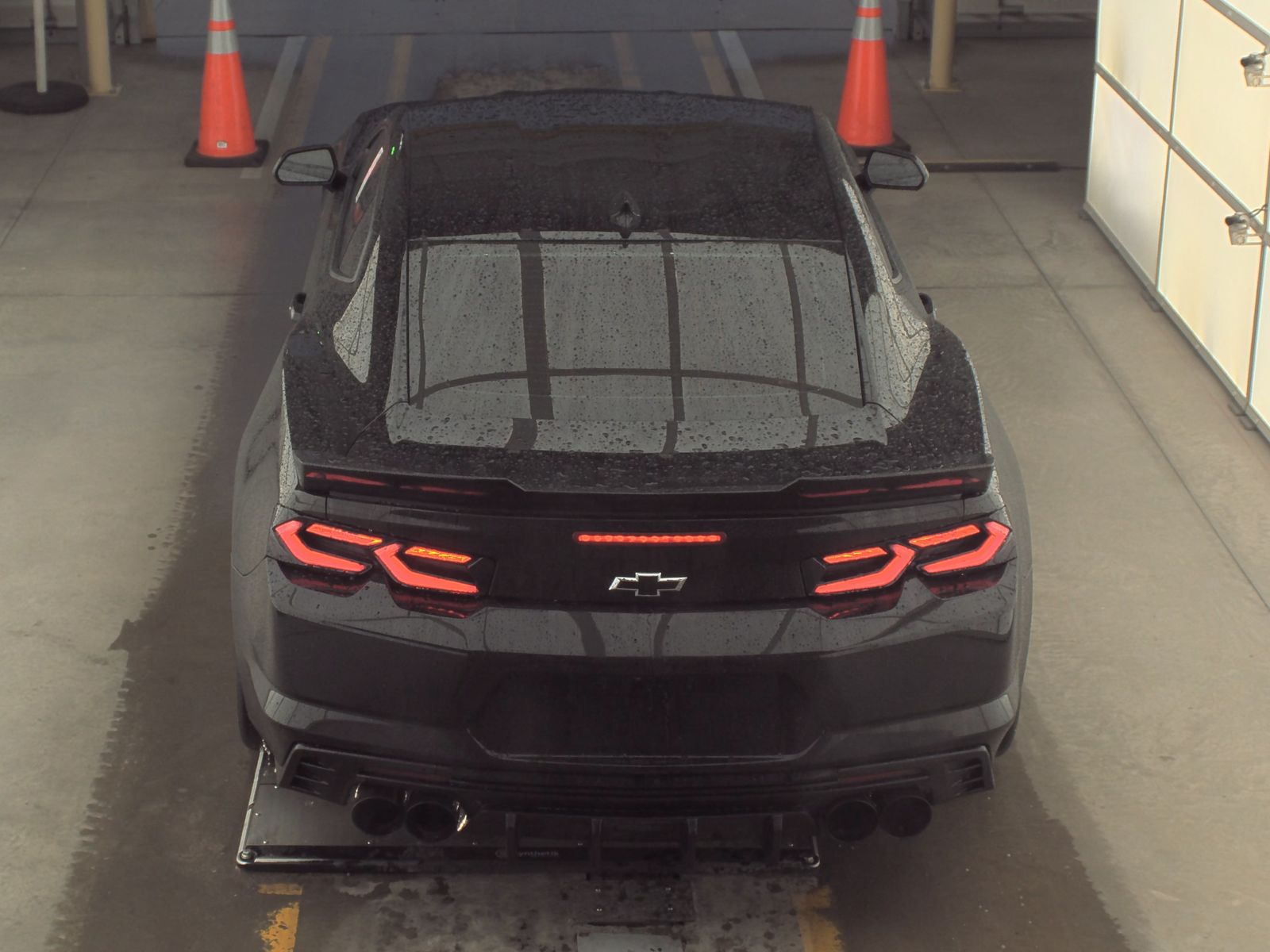 2022 Chevrolet Camaro LT1 RWD
