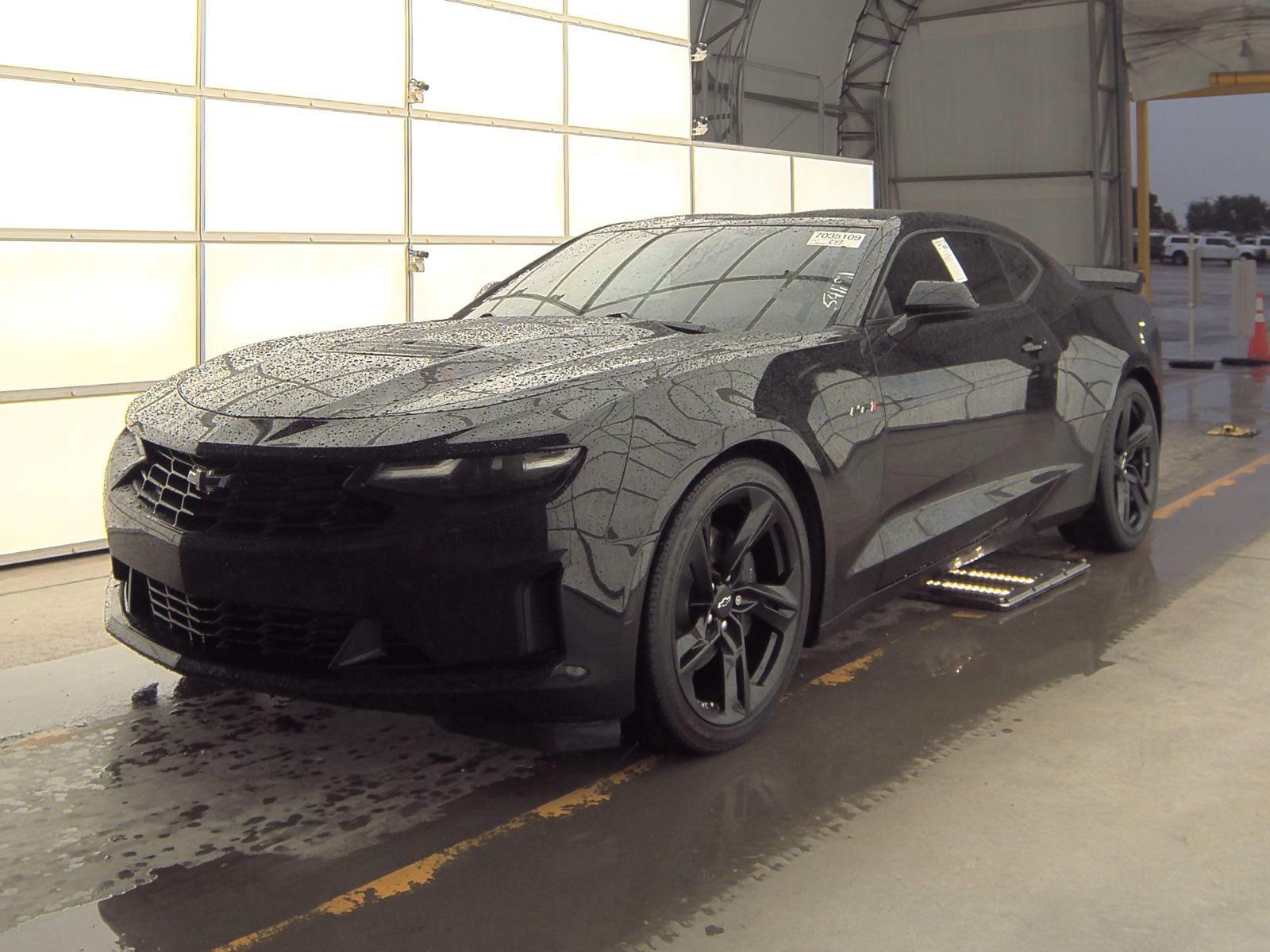 2022 Chevrolet Camaro LT1 RWD