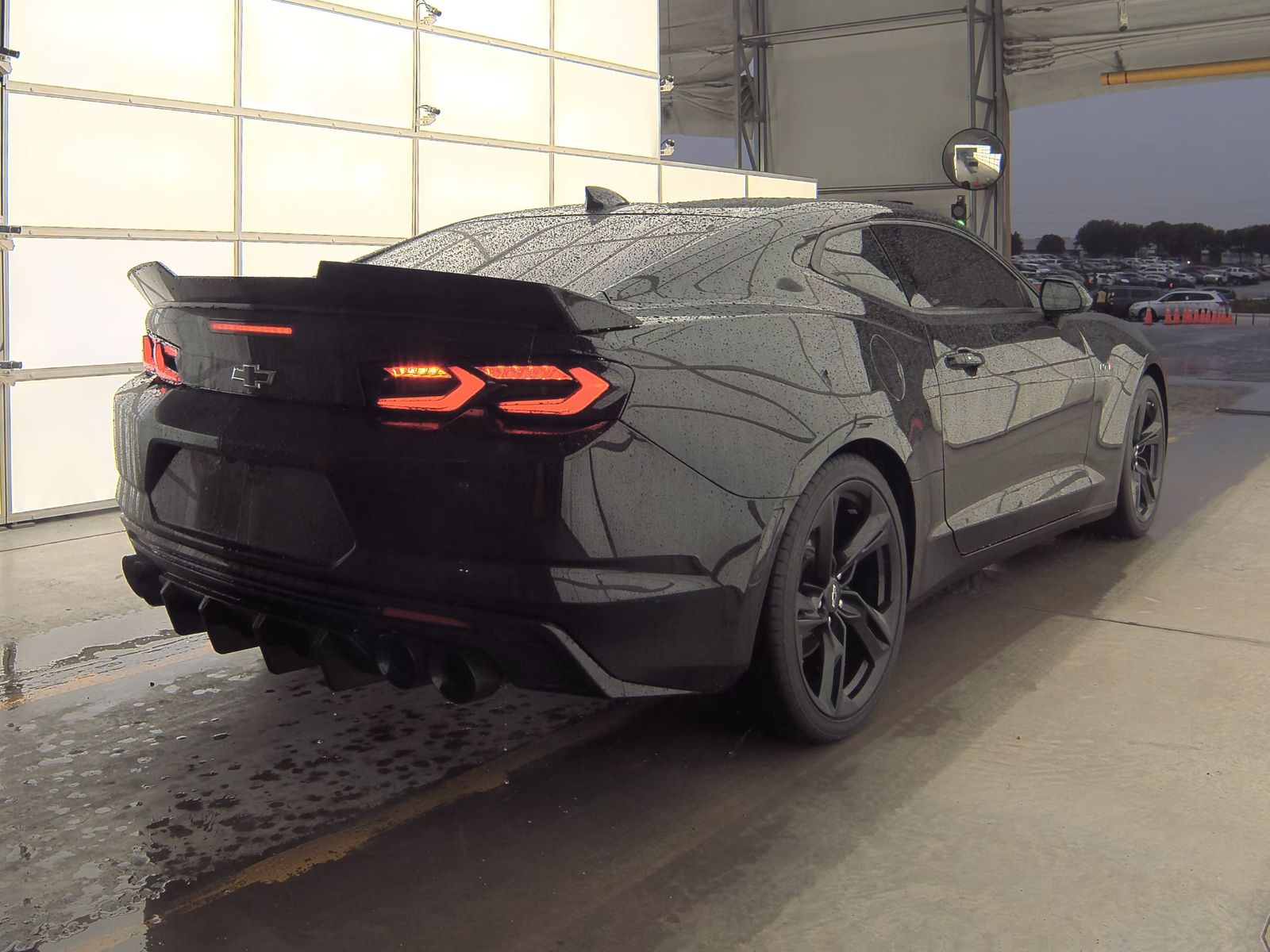 2022 Chevrolet Camaro LT1 RWD