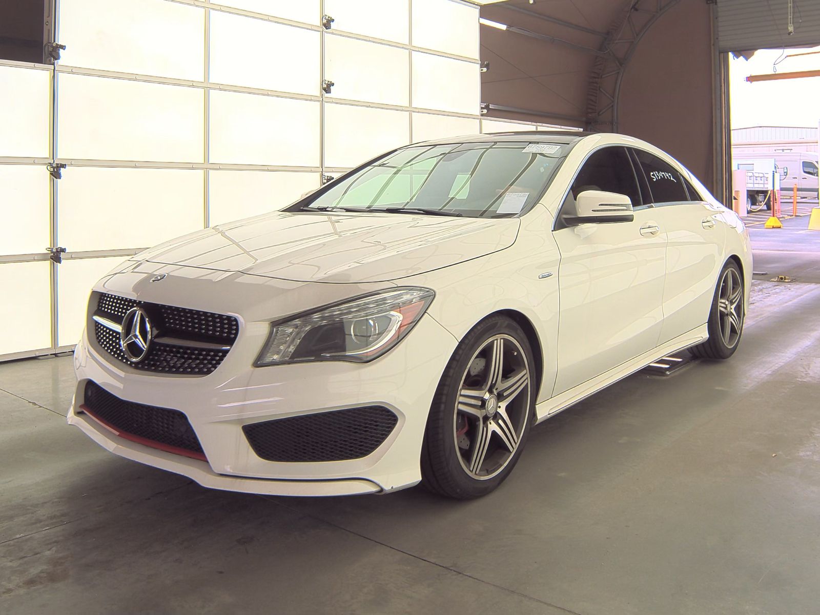 2015 Mercedes-Benz CLA CLA 250 FWD