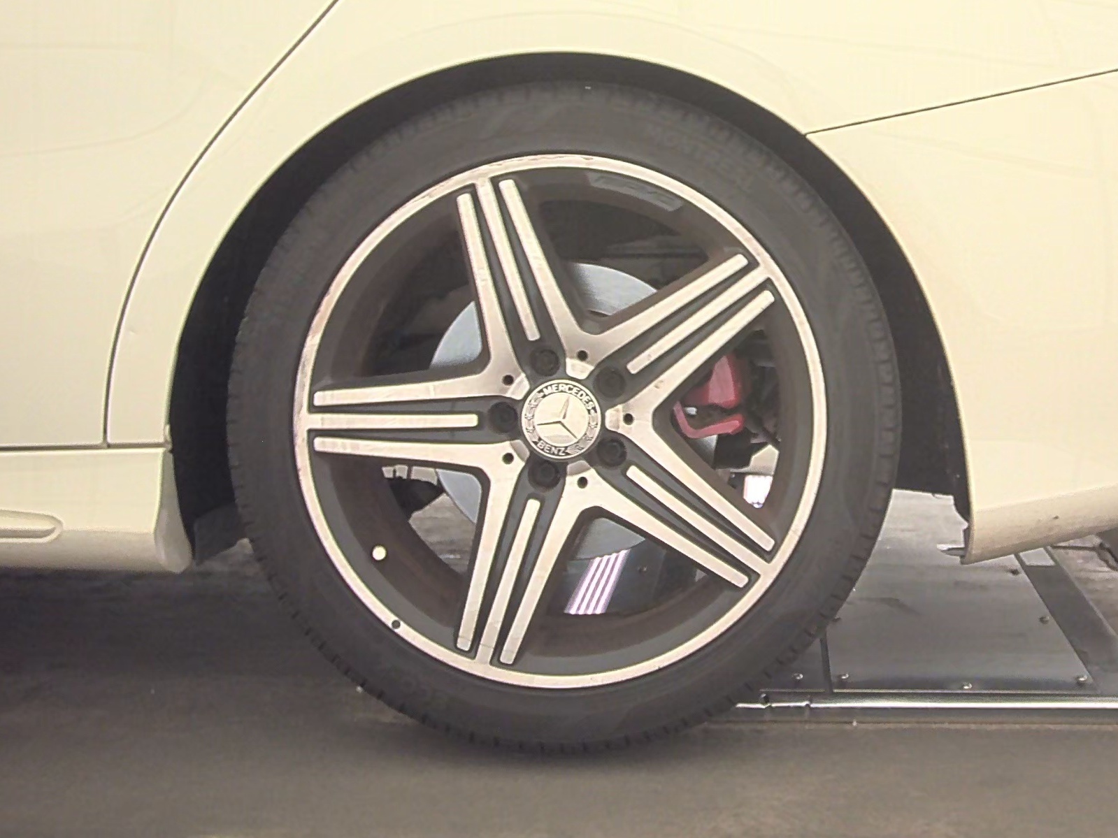 2015 Mercedes-Benz CLA CLA 250 FWD