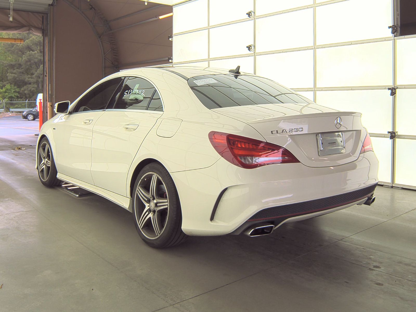 2015 Mercedes-Benz CLA CLA 250 FWD