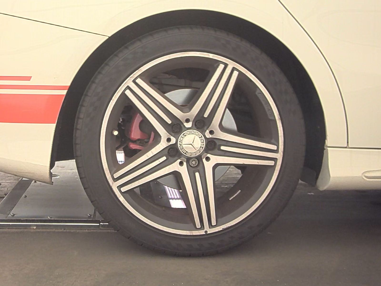 2015 Mercedes-Benz CLA CLA 250 FWD