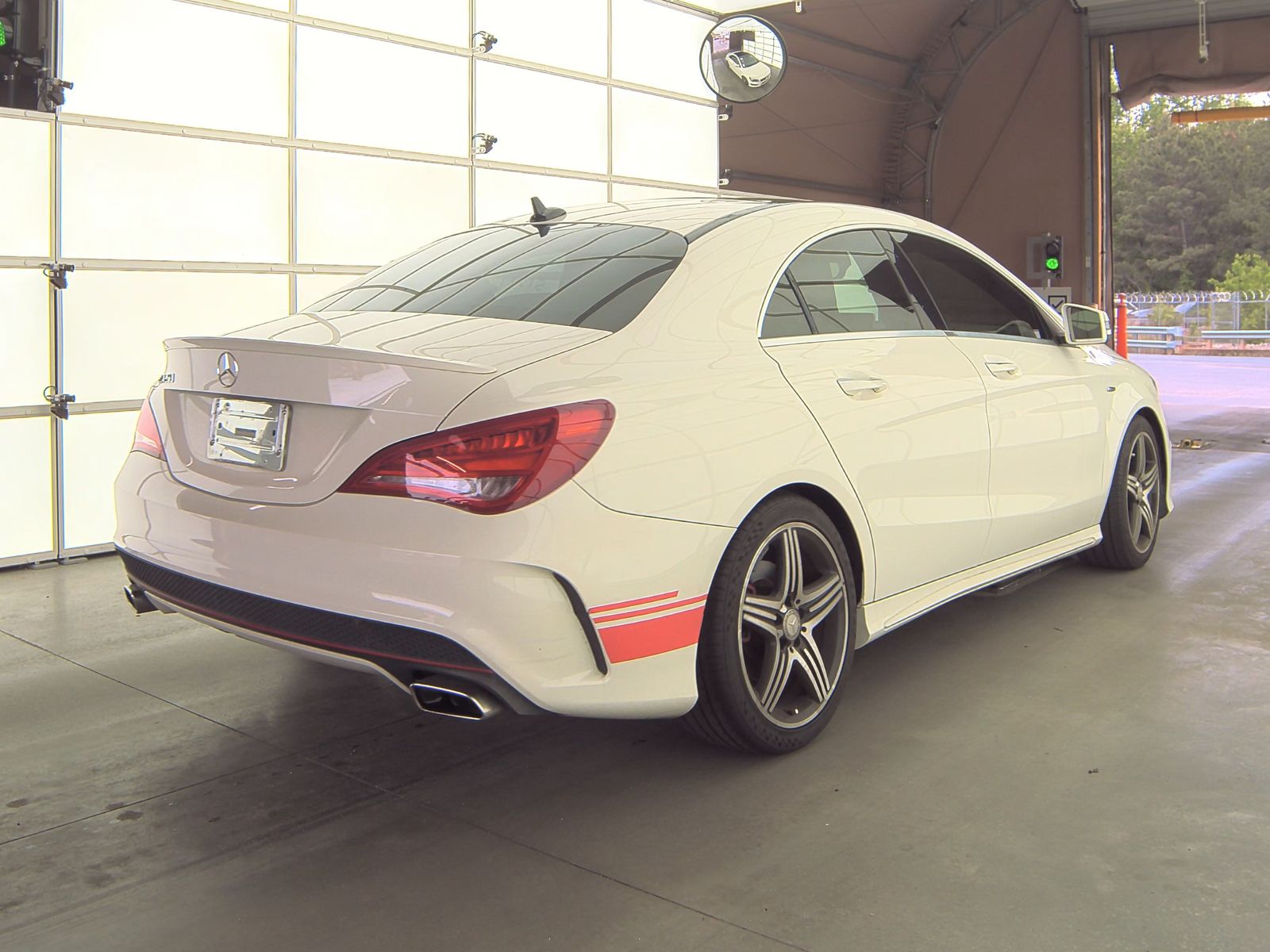 2015 Mercedes-Benz CLA CLA 250 FWD