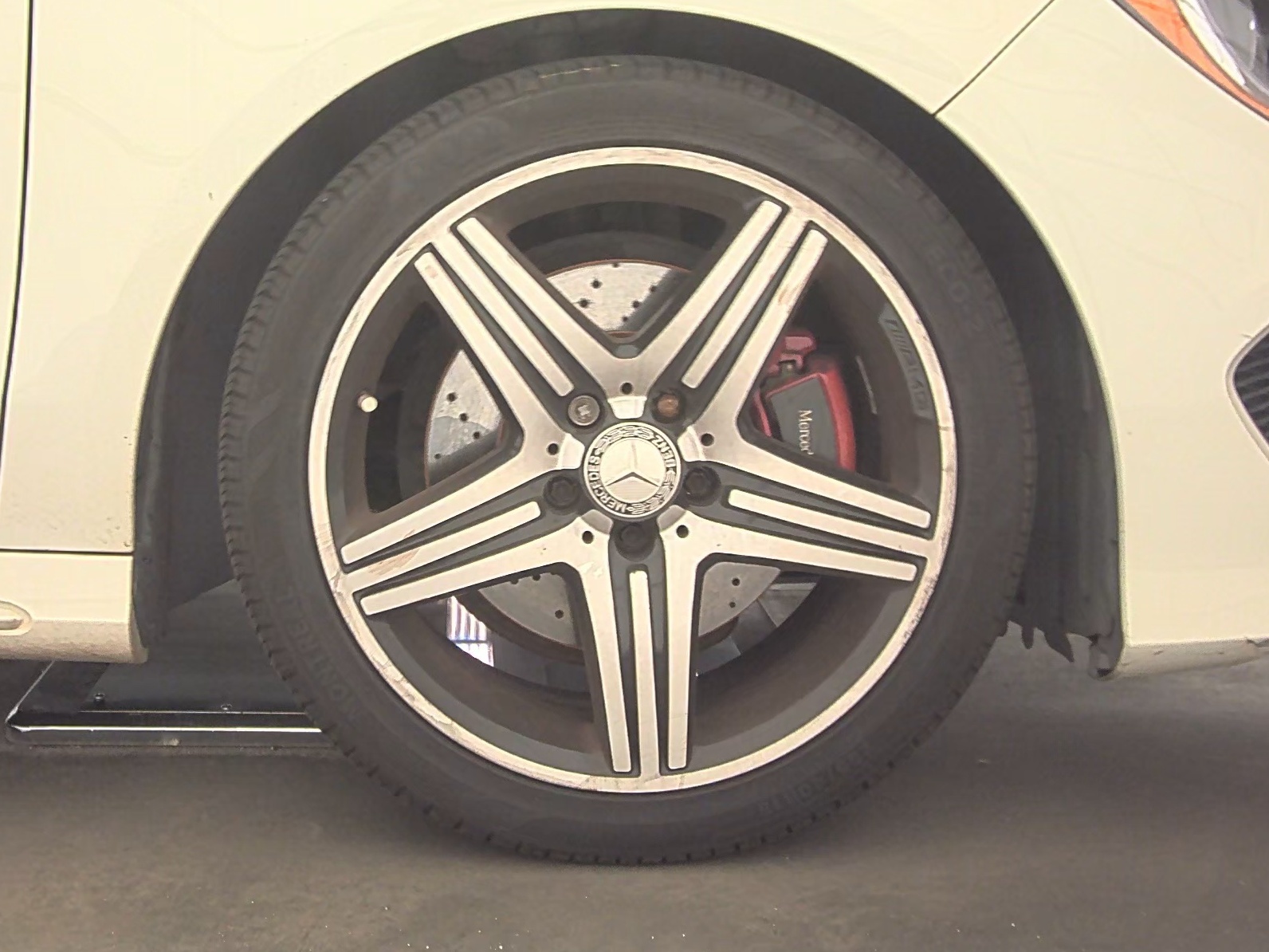 2015 Mercedes-Benz CLA CLA 250 FWD