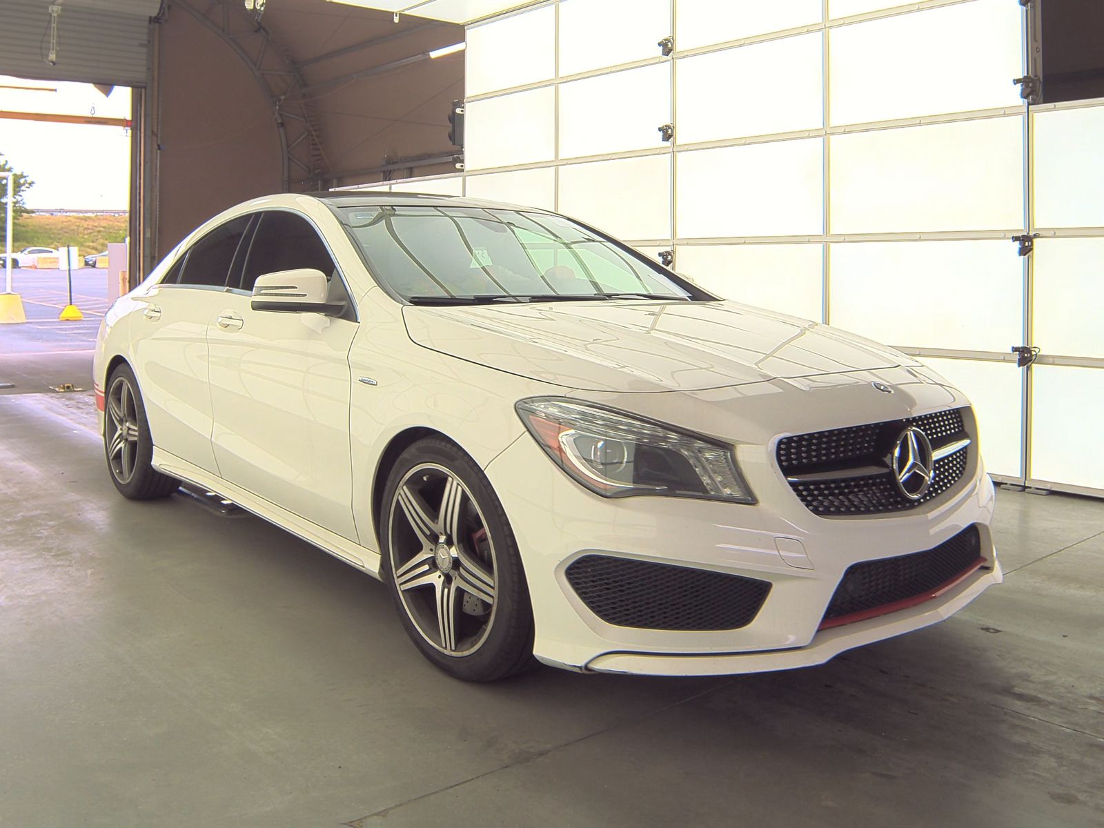 2015 Mercedes-Benz CLA CLA 250 FWD