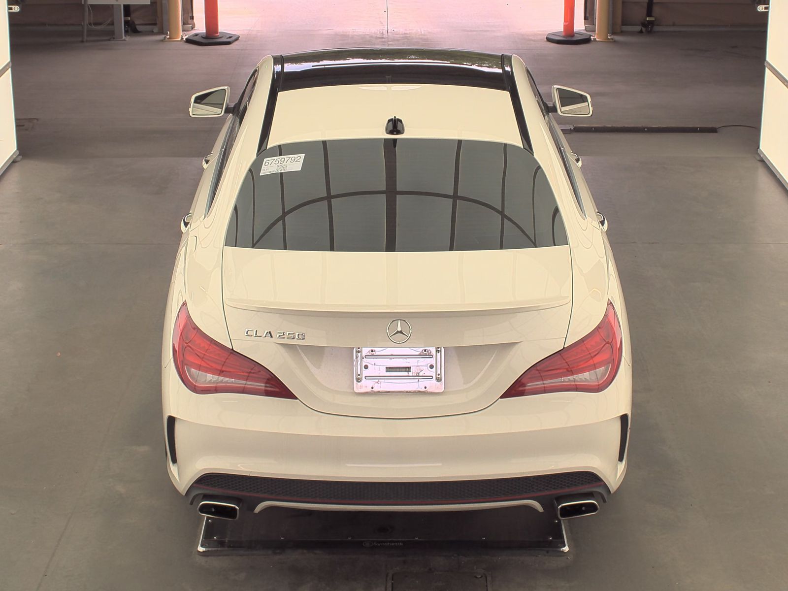 2015 Mercedes-Benz CLA CLA 250 FWD