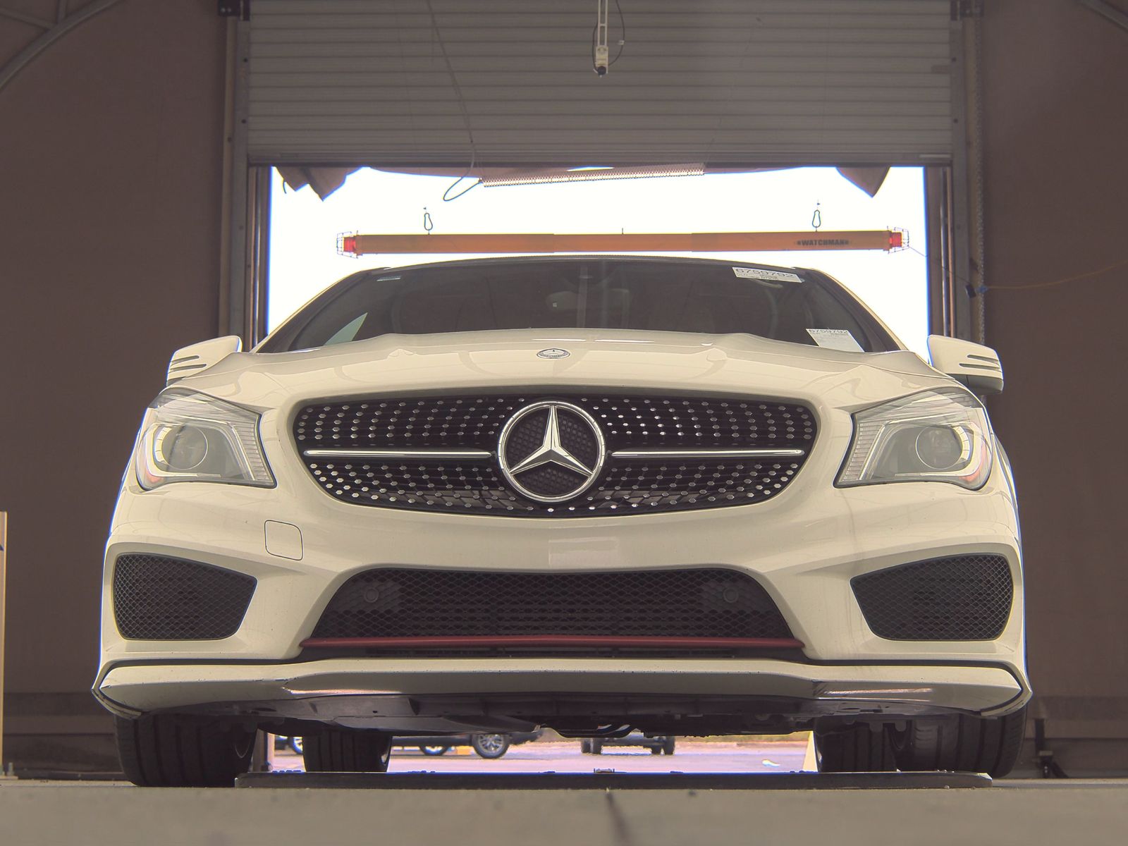 2015 Mercedes-Benz CLA CLA 250 FWD