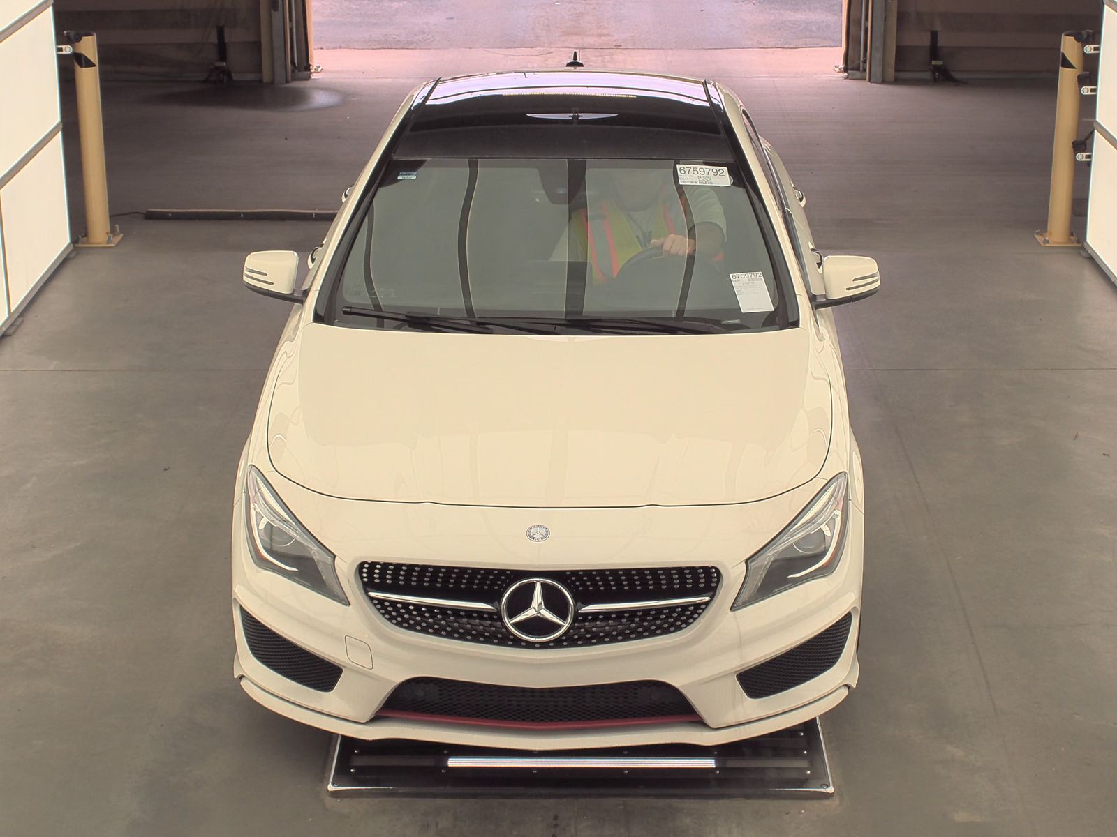 2015 Mercedes-Benz CLA CLA 250 FWD