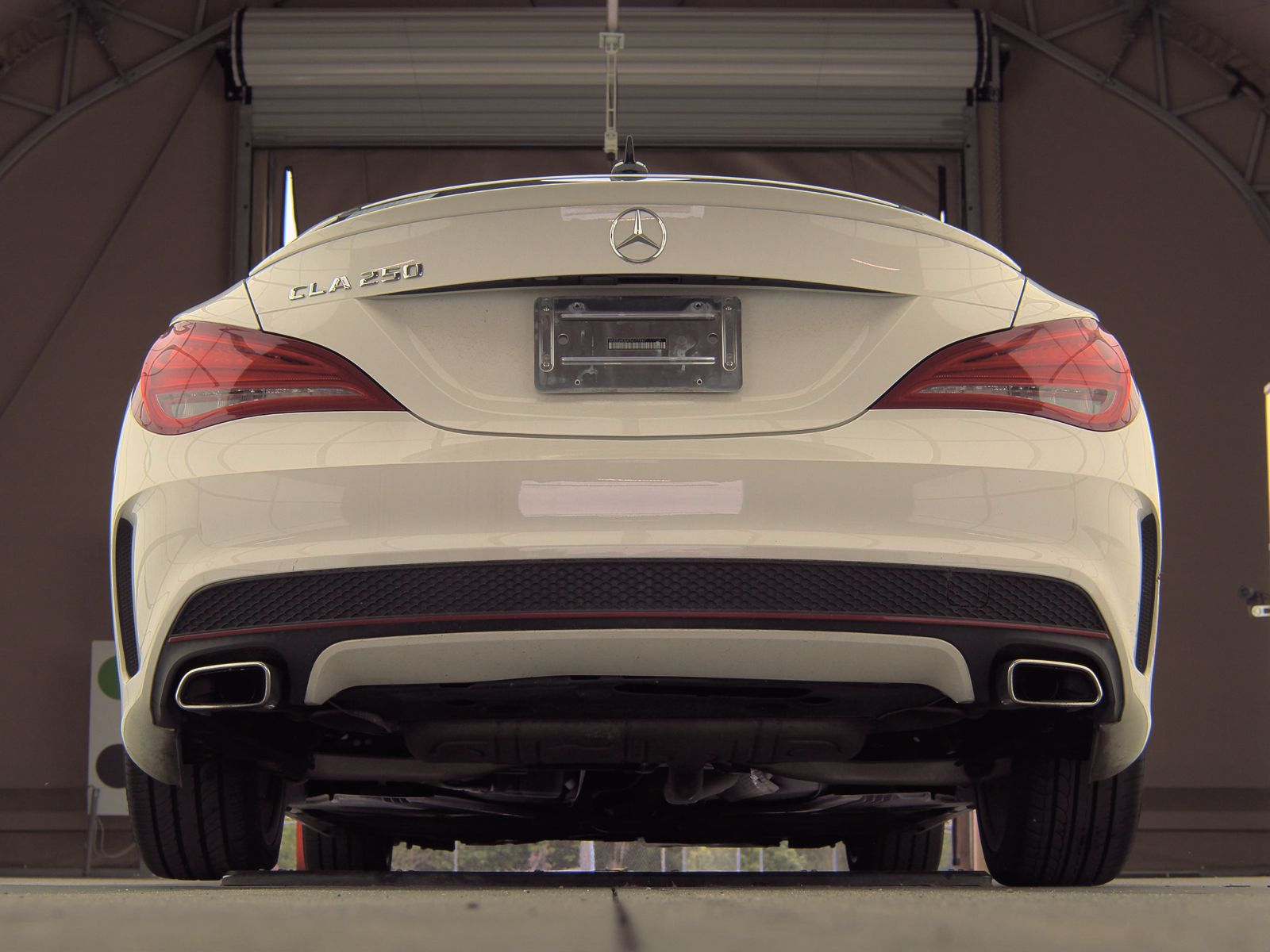 2015 Mercedes-Benz CLA CLA 250 FWD