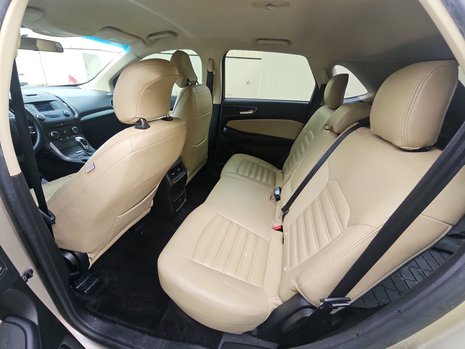 2017 Ford Edge SE FWD
