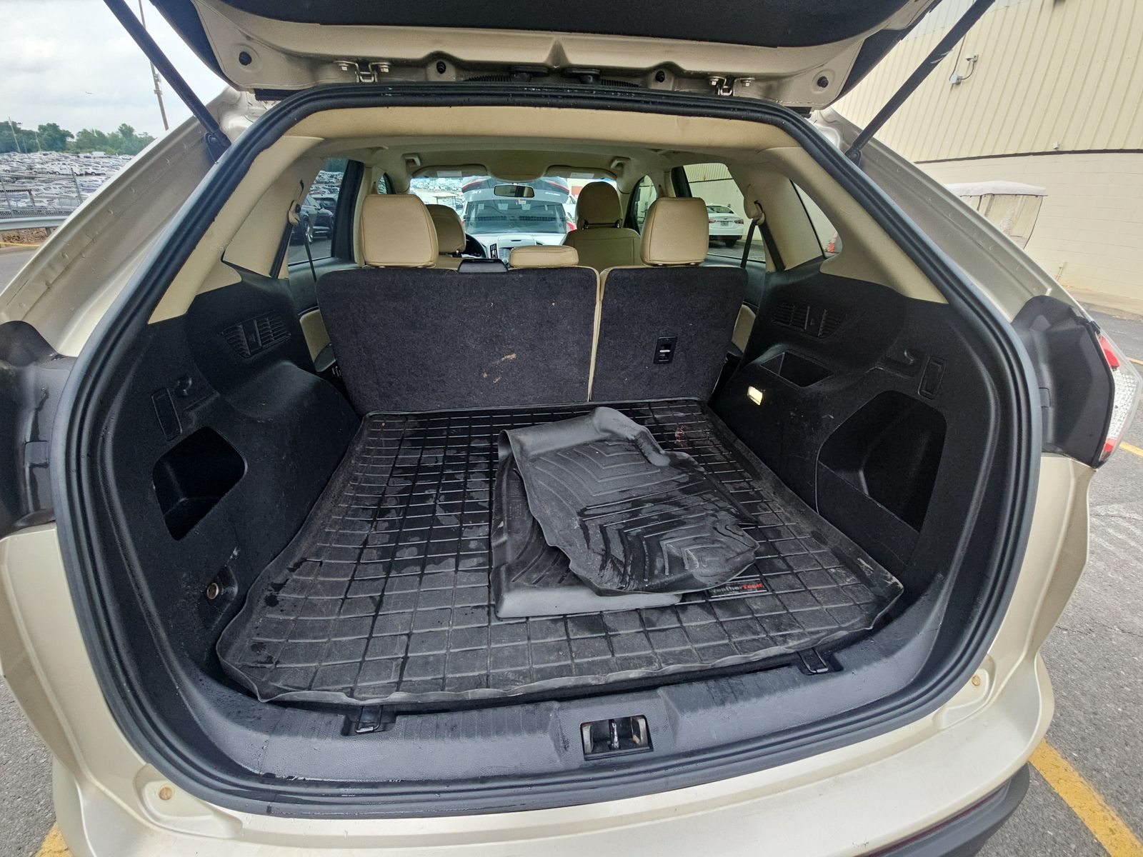 2017 Ford Edge SE FWD