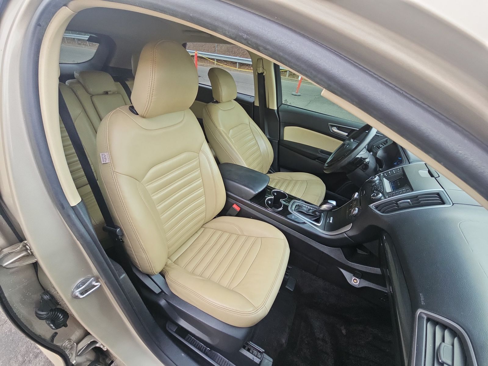2017 Ford Edge SE FWD