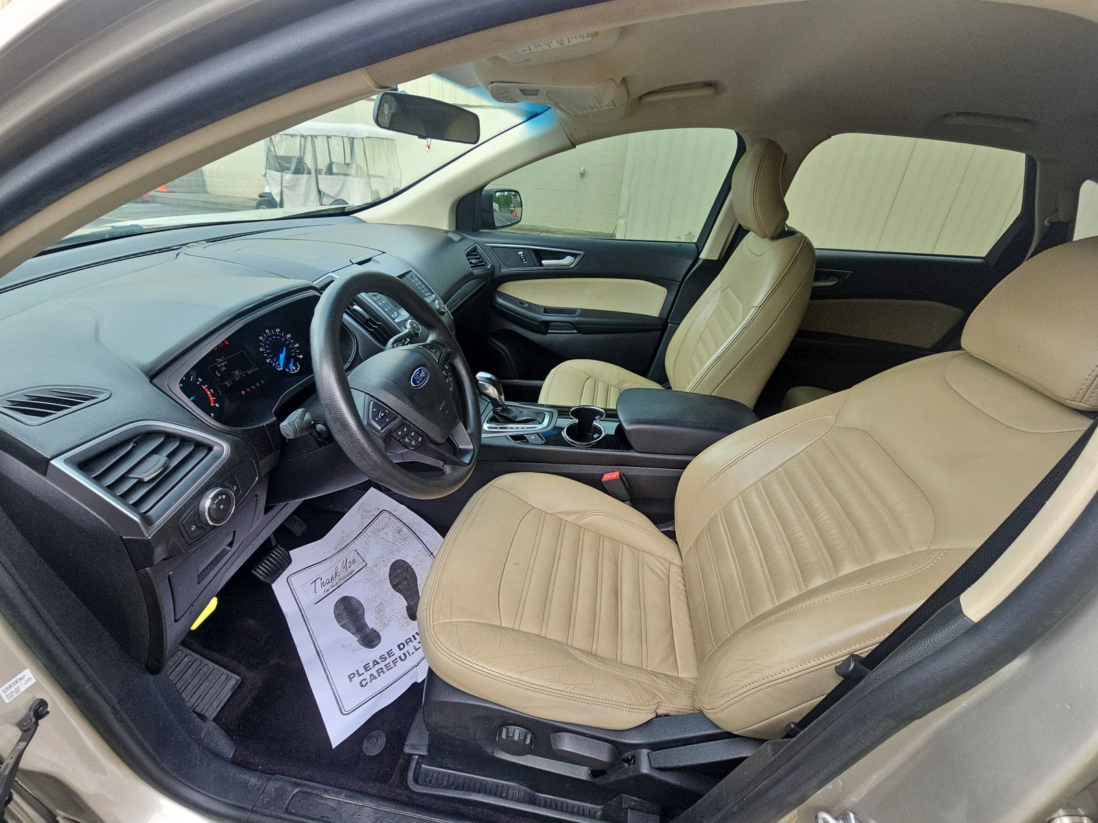 2017 Ford Edge SE FWD