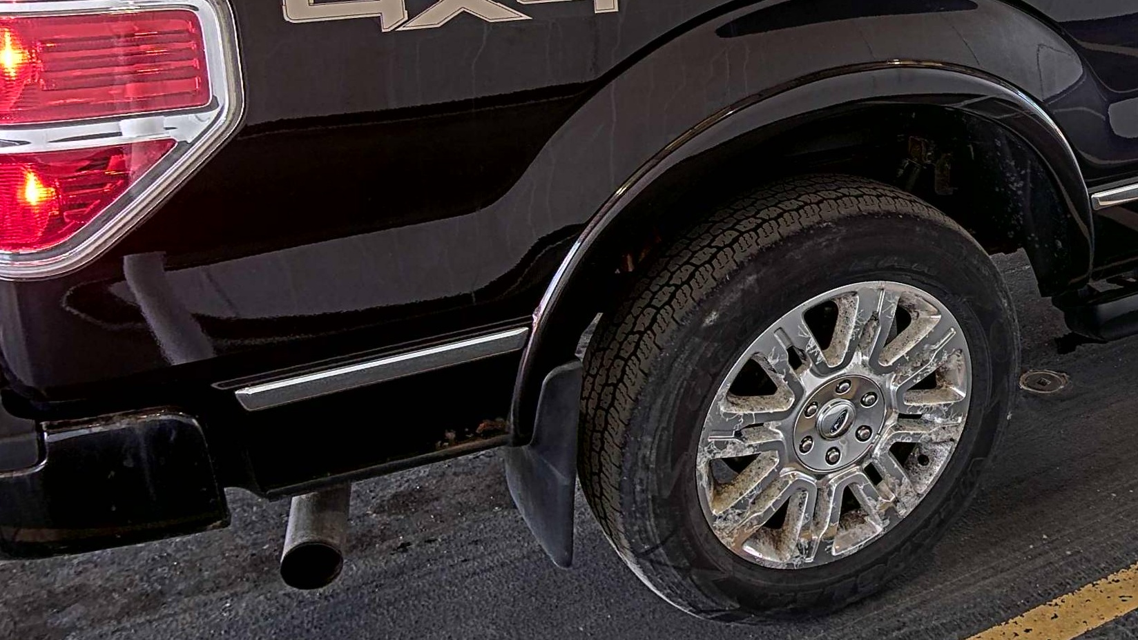 2014 Ford F-150 Platinum AWD