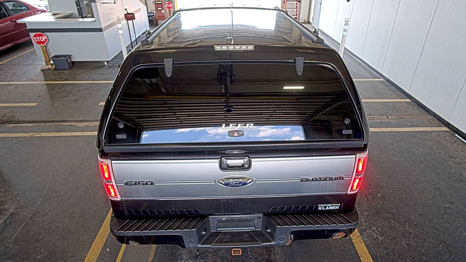 2014 Ford F-150 Platinum AWD