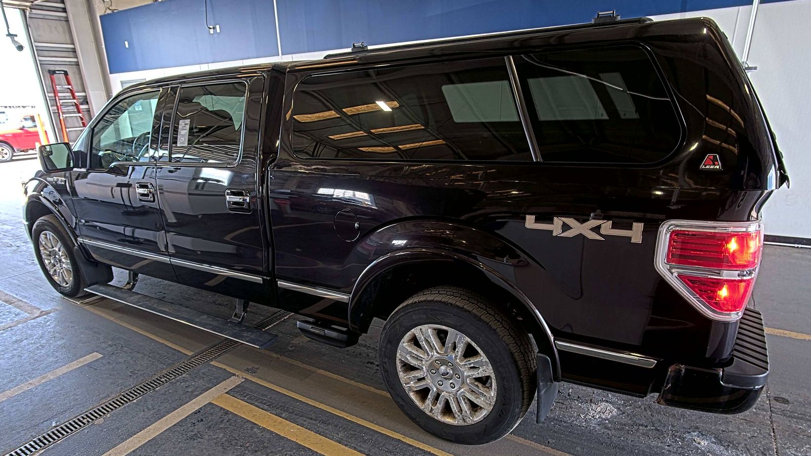 2014 Ford F-150 Platinum AWD