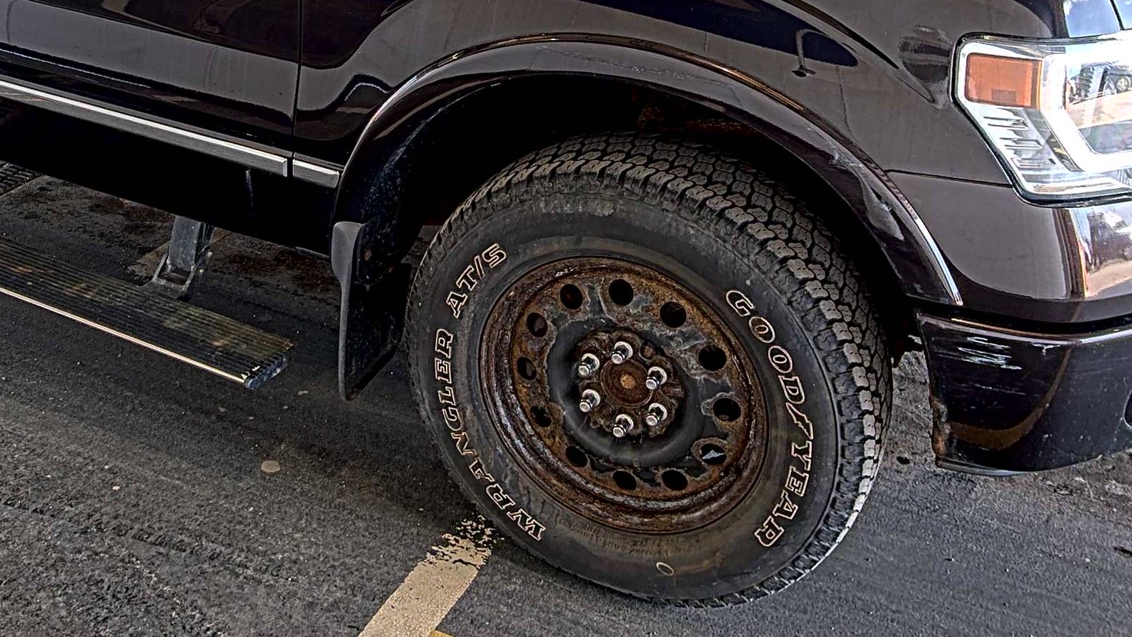 2014 Ford F-150 Platinum AWD