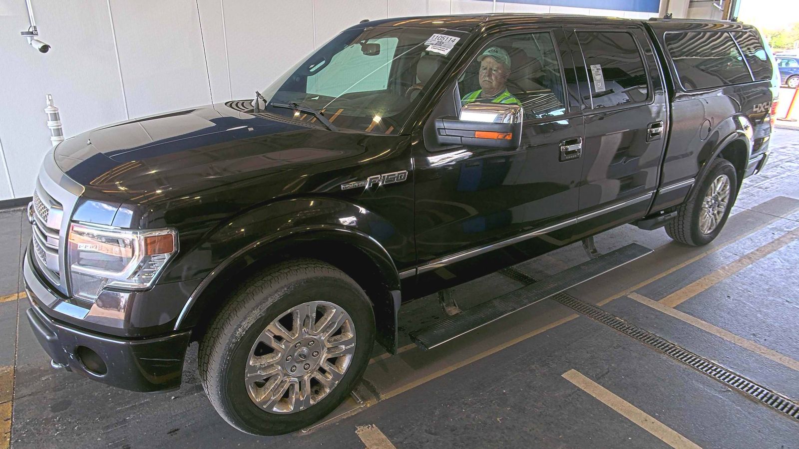 2014 Ford F-150 Platinum AWD