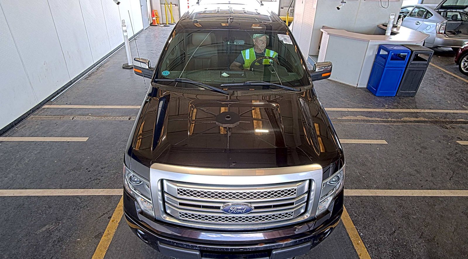 2014 Ford F-150 Platinum AWD