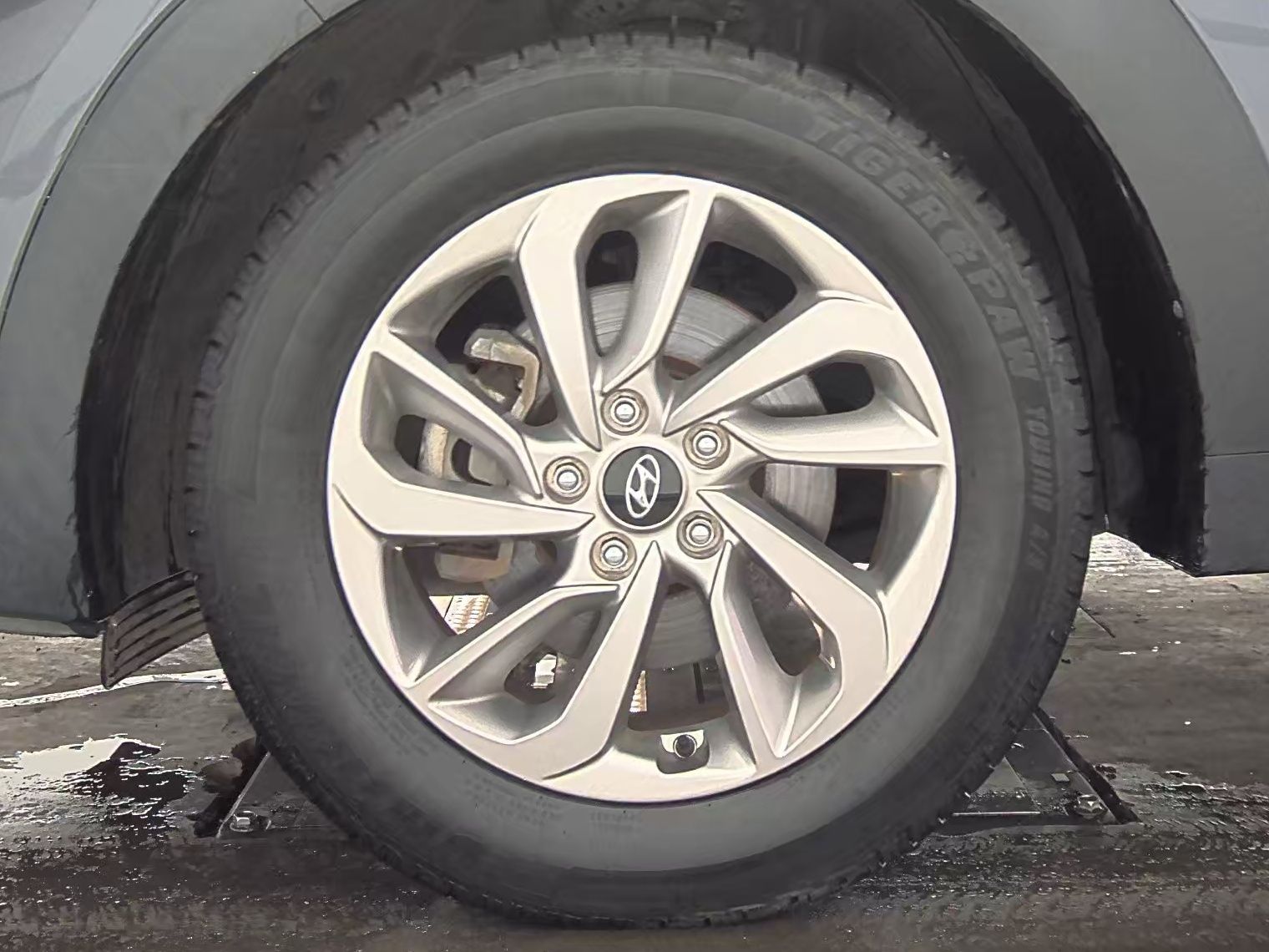 2018 Hyundai Tucson SE FWD
