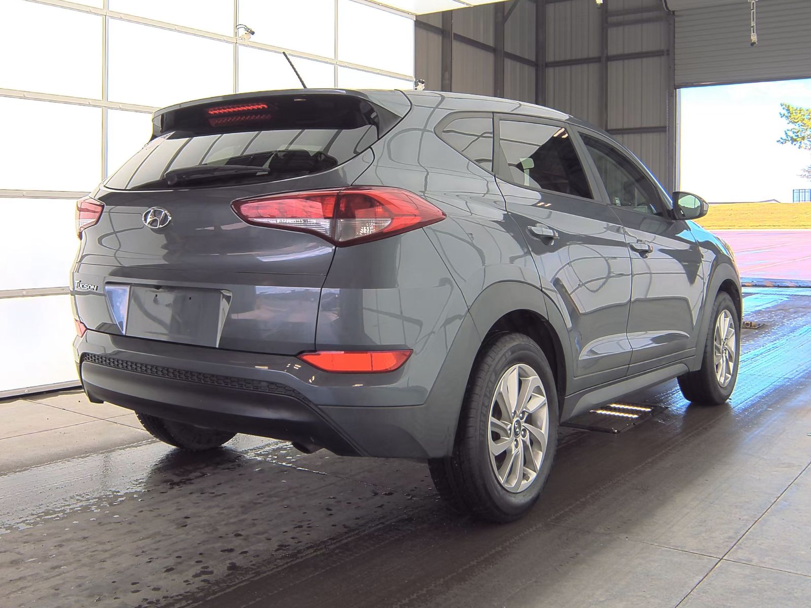 2018 Hyundai Tucson SE FWD