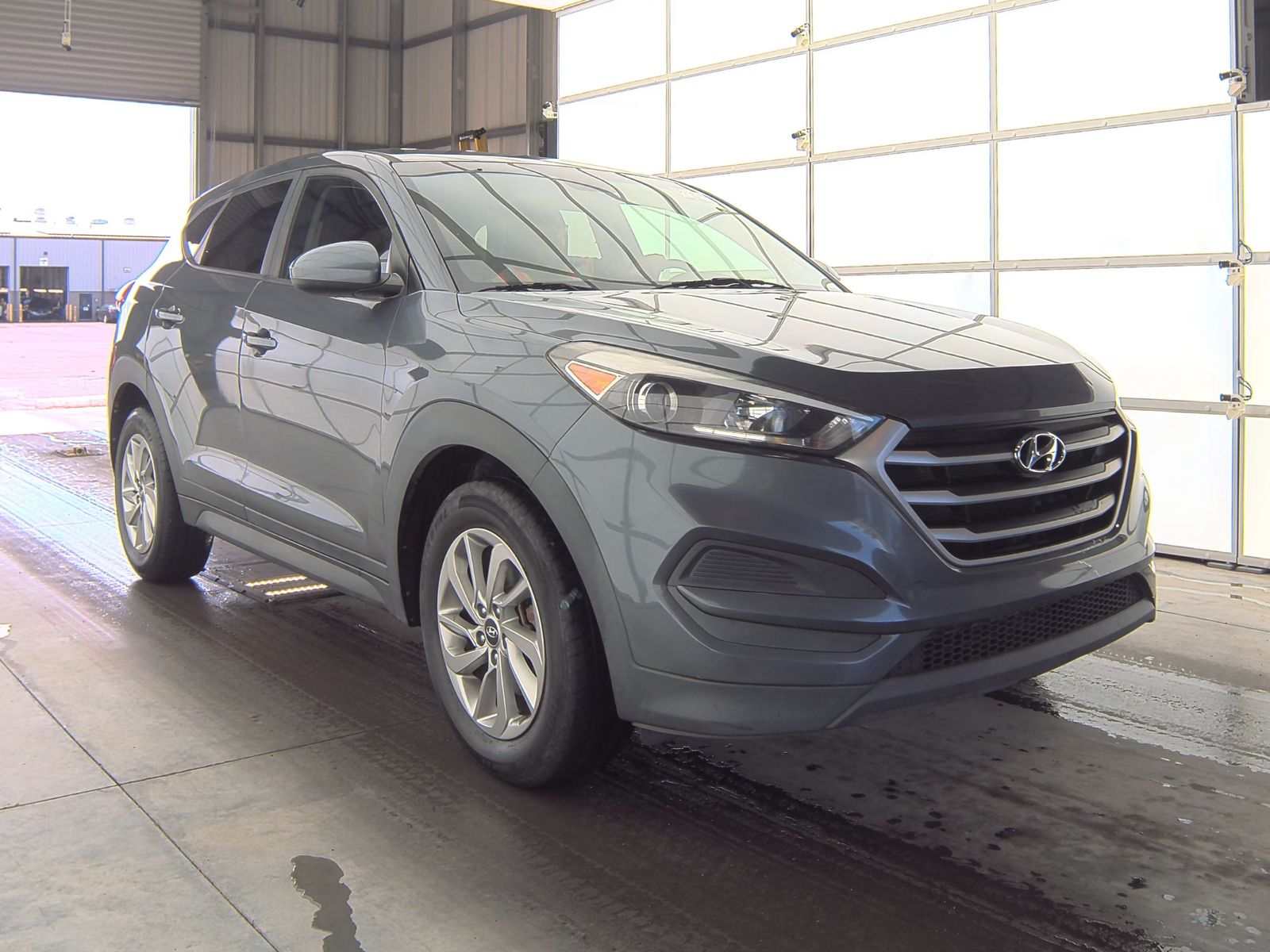 2018 Hyundai Tucson SE FWD