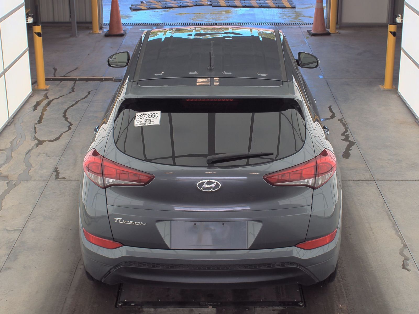 2018 Hyundai Tucson SE FWD