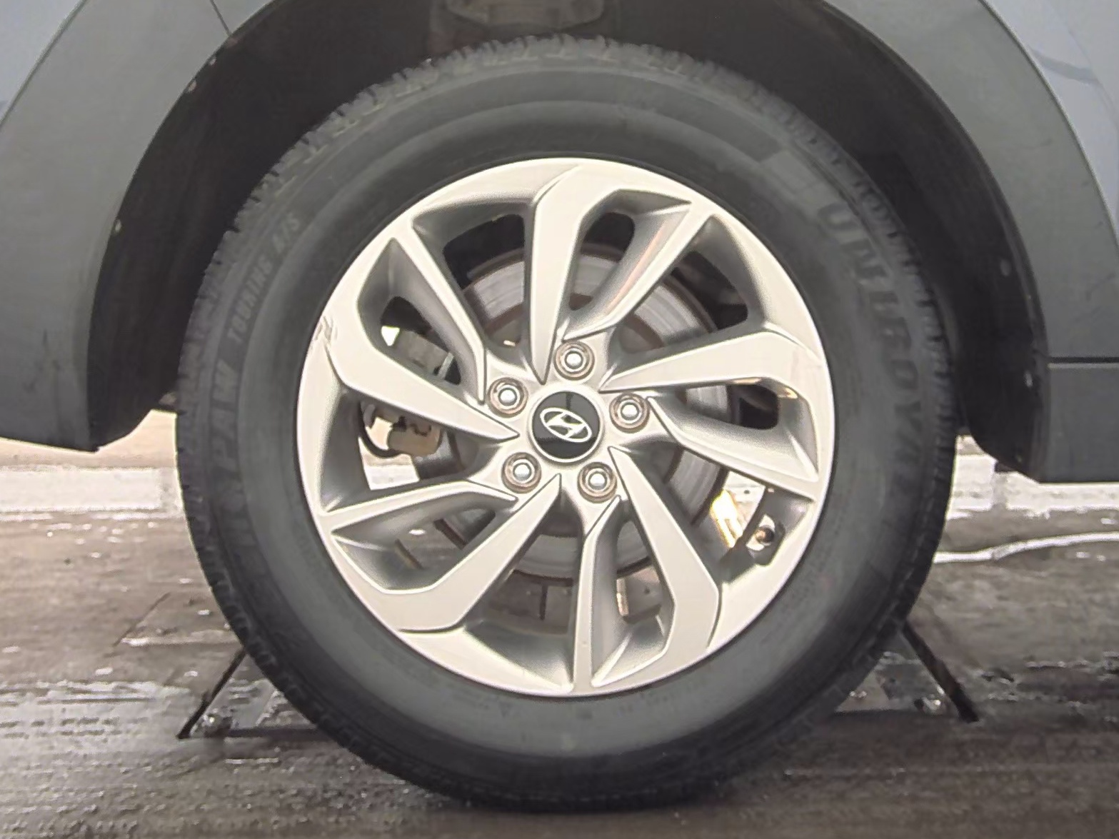 2018 Hyundai Tucson SE FWD