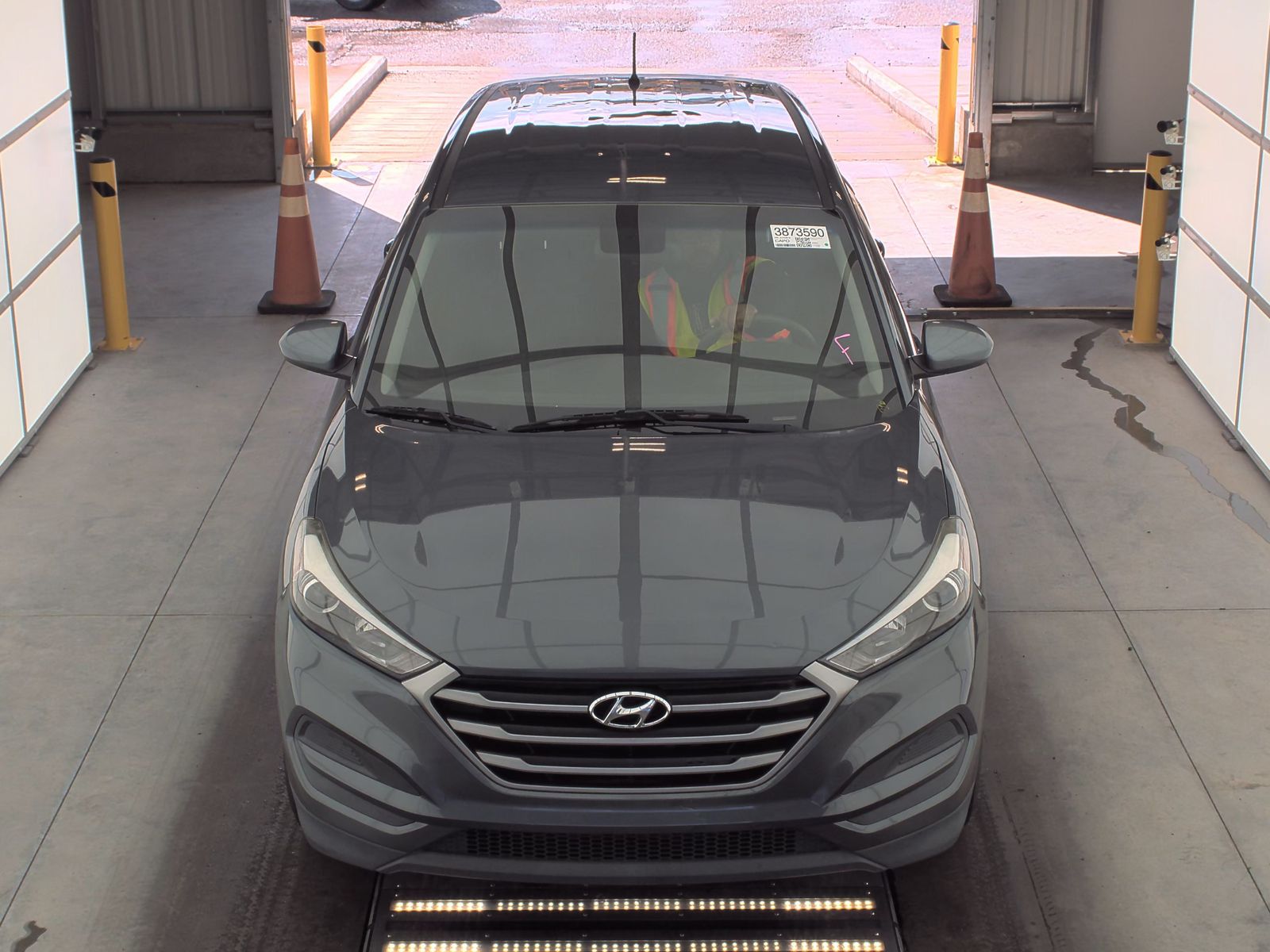 2018 Hyundai Tucson SE FWD