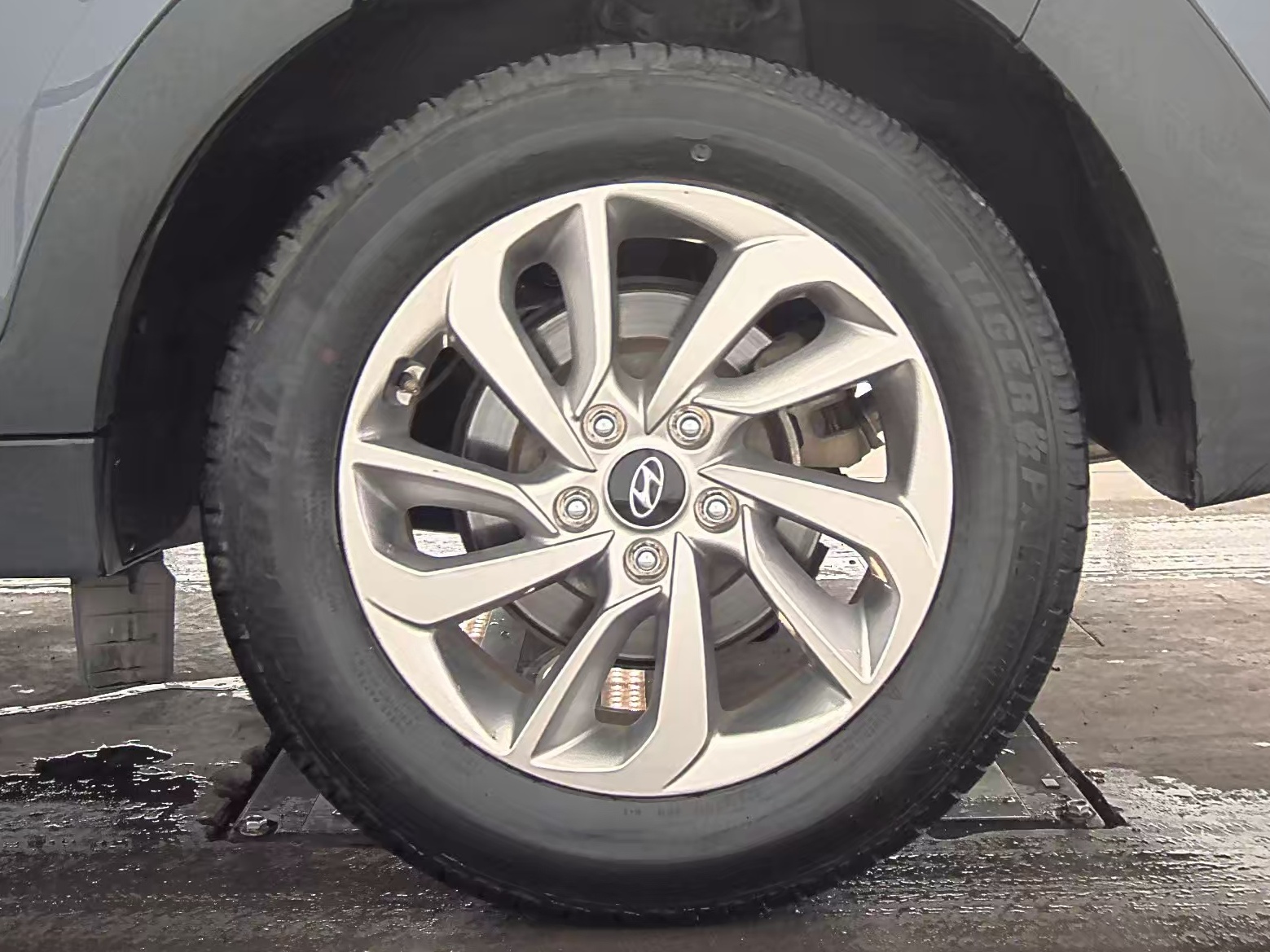 2018 Hyundai Tucson SE FWD
