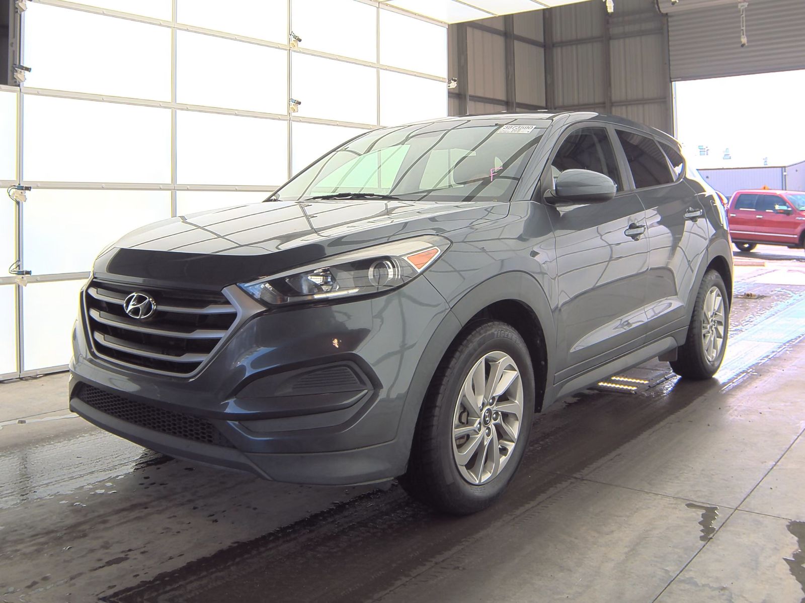 2018 Hyundai Tucson SE FWD