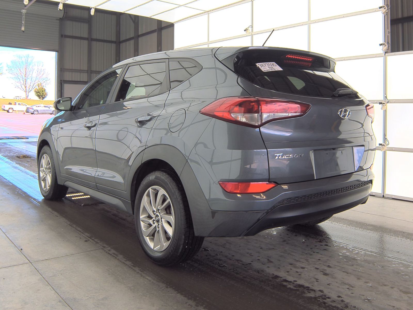 2018 Hyundai Tucson SE FWD