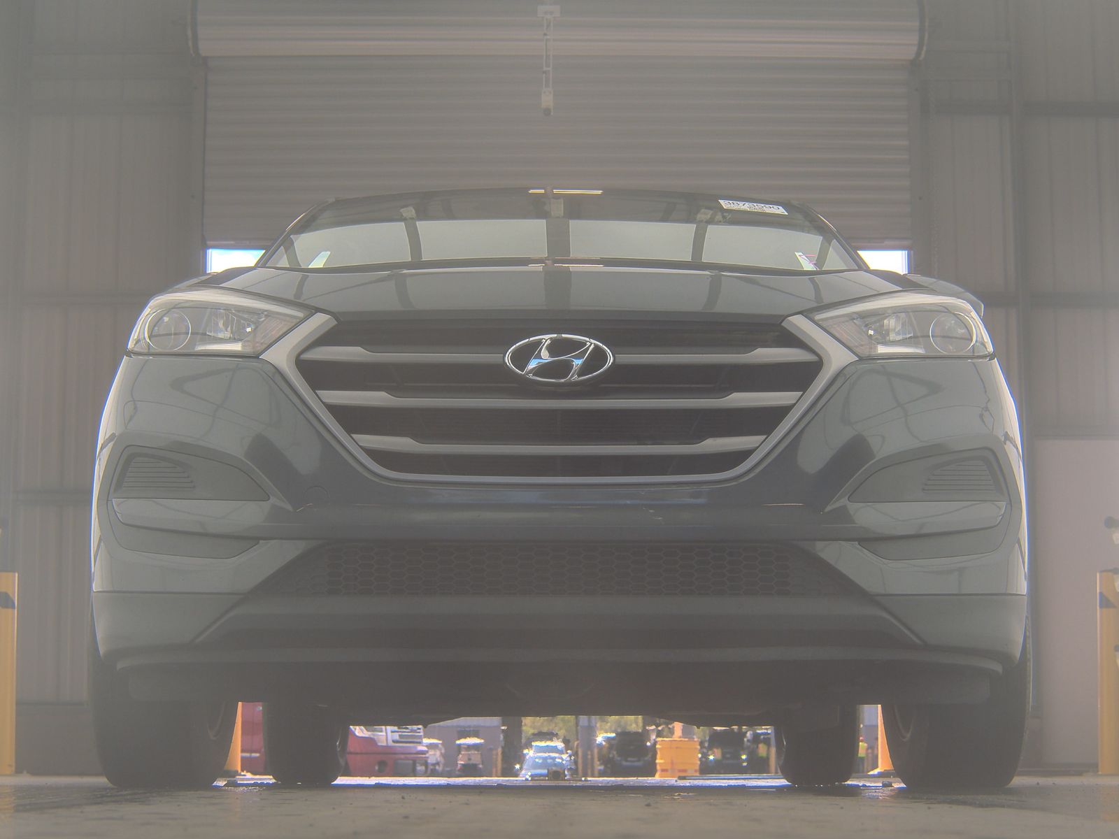 2018 Hyundai Tucson SE FWD