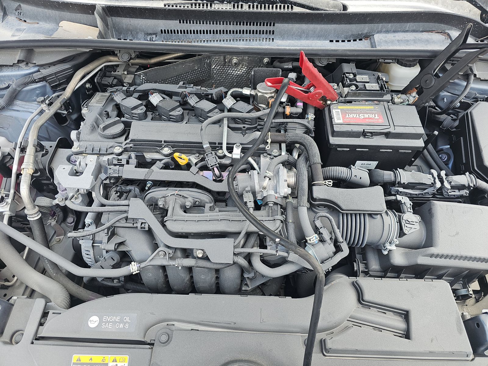 2023 Toyota Corolla LE FWD