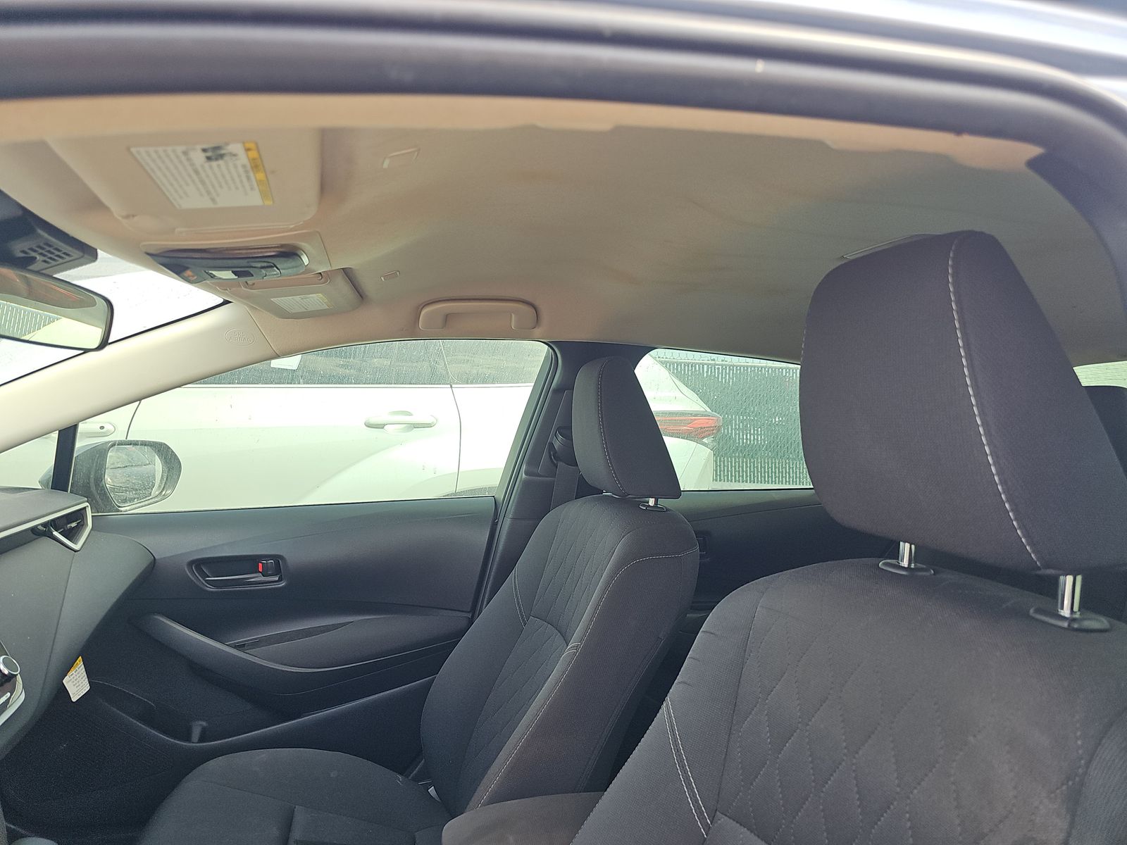 2023 Toyota Corolla LE FWD