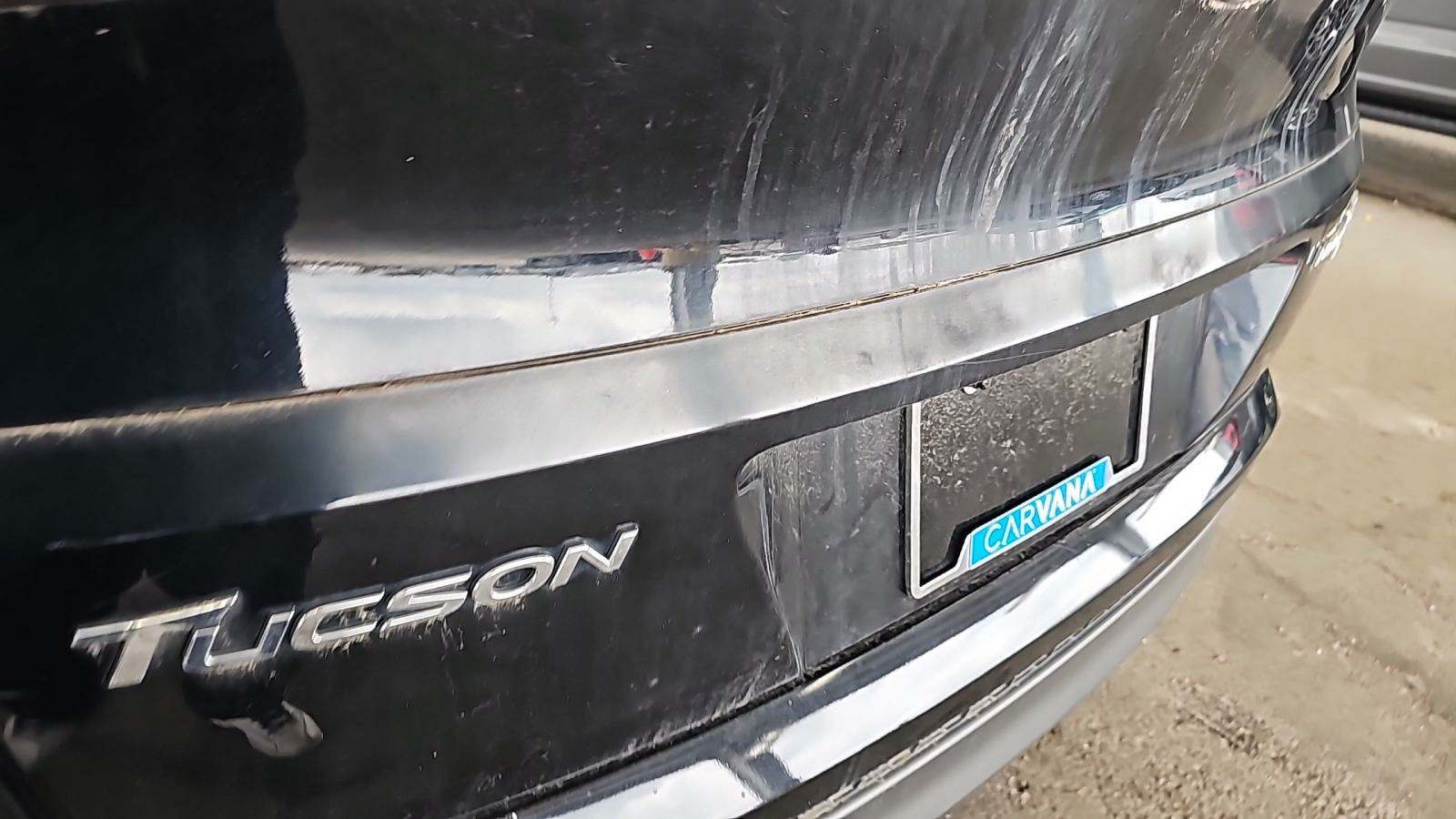 2016 Hyundai Tucson Limited AWD