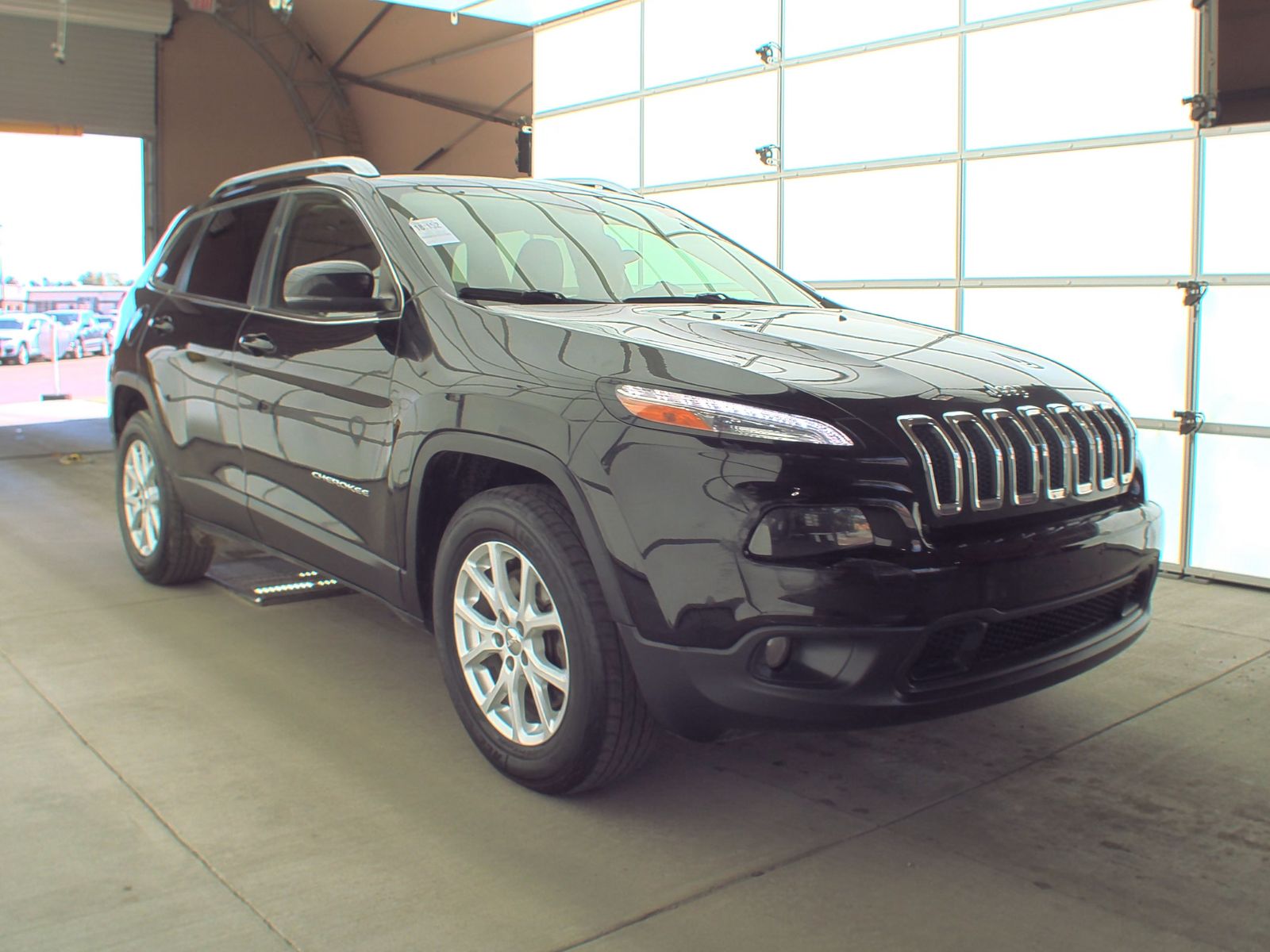2018 Jeep Cherokee Latitude Plus AWD