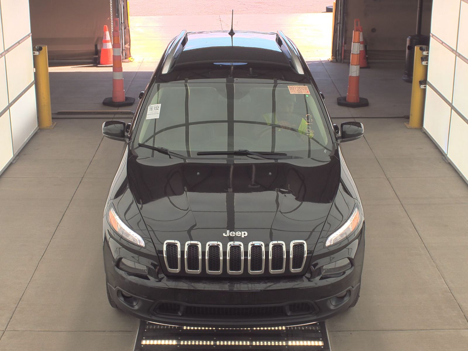 2018 Jeep Cherokee Latitude Plus AWD