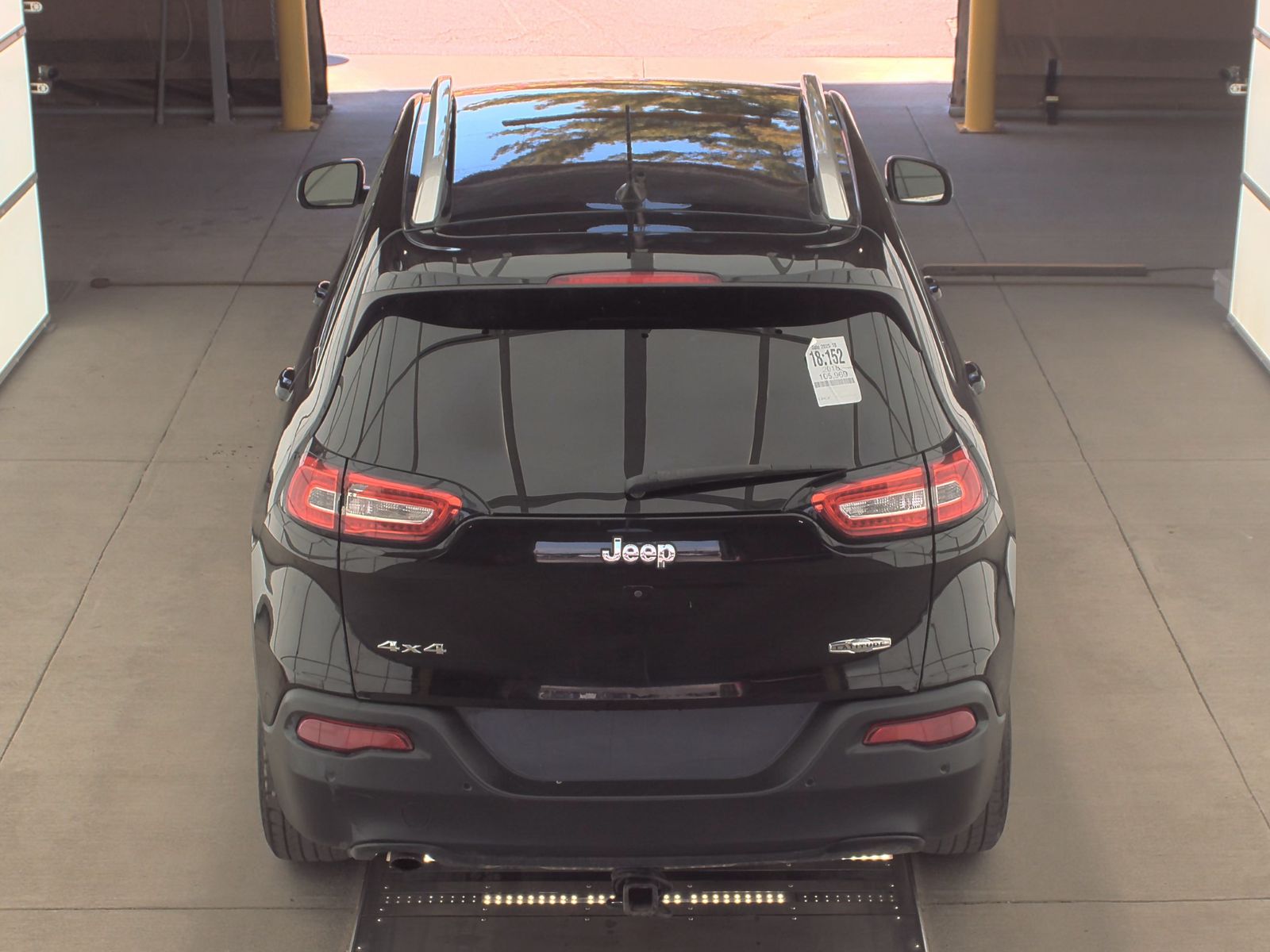 2018 Jeep Cherokee Latitude Plus AWD