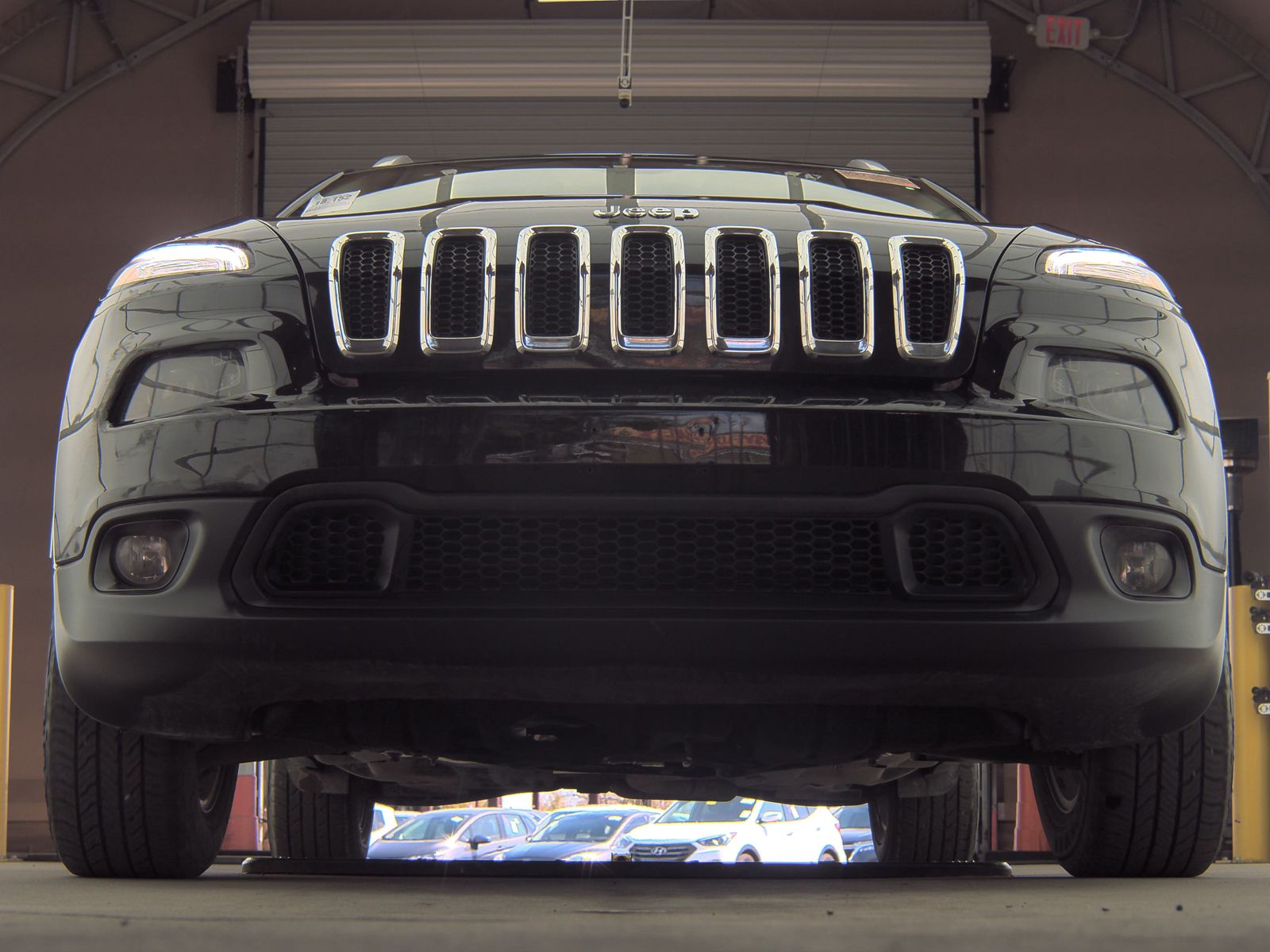 2018 Jeep Cherokee Latitude Plus AWD