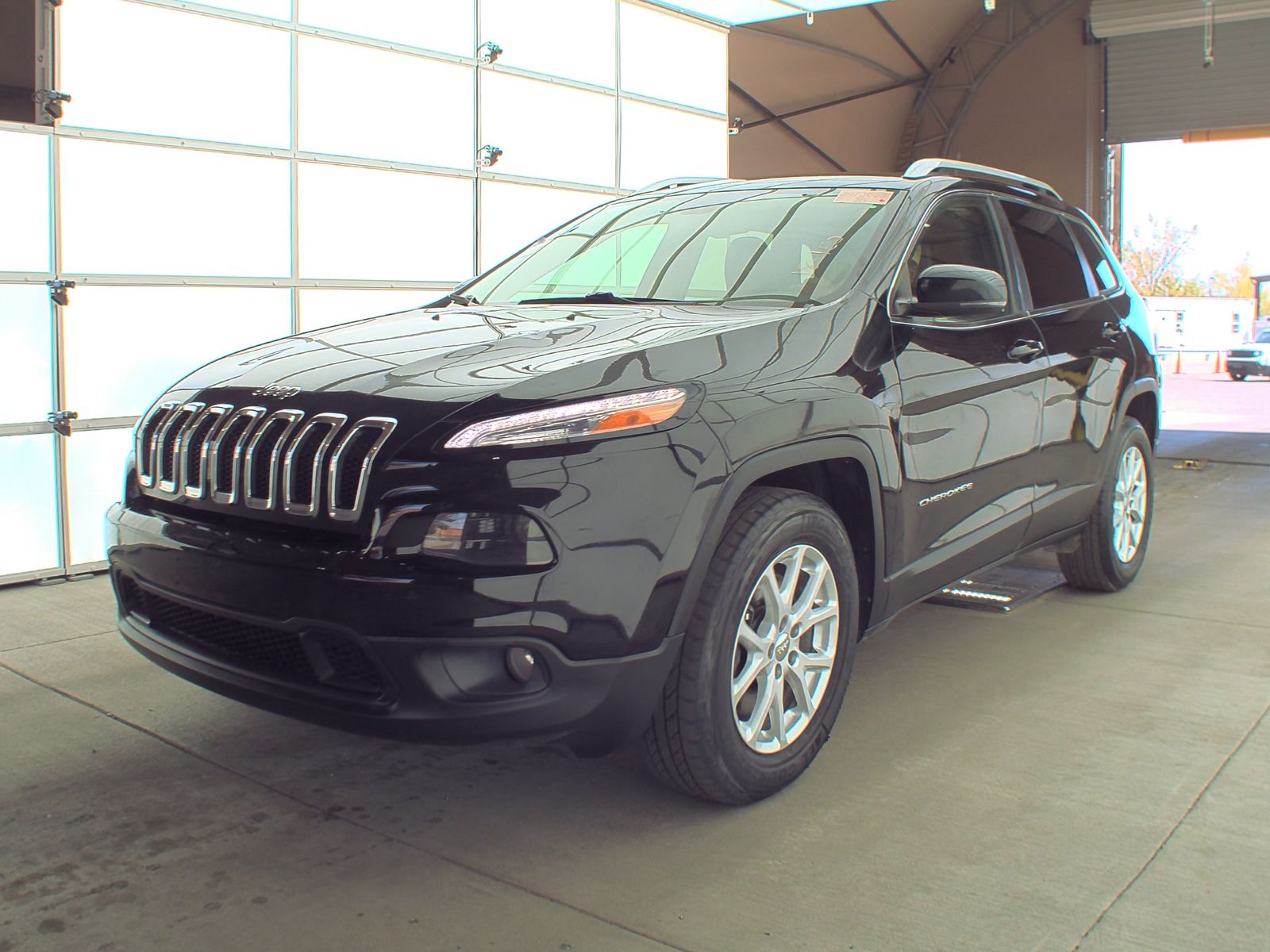 2018 Jeep Cherokee Latitude Plus AWD