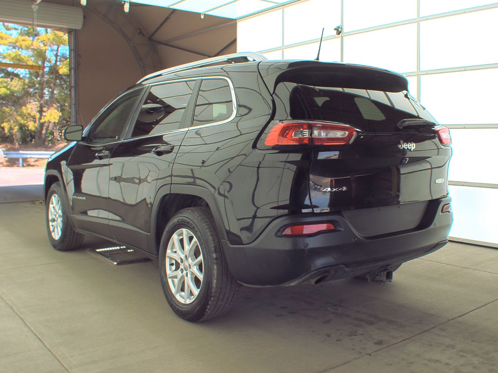 2018 Jeep Cherokee Latitude Plus AWD