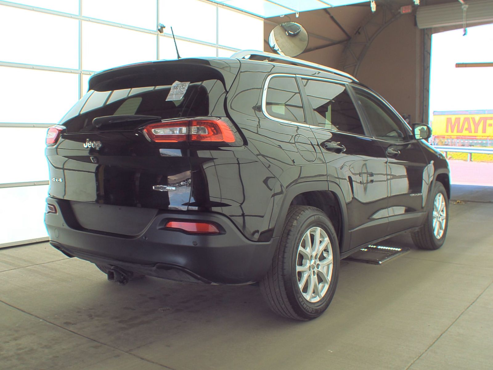 2018 Jeep Cherokee Latitude Plus AWD