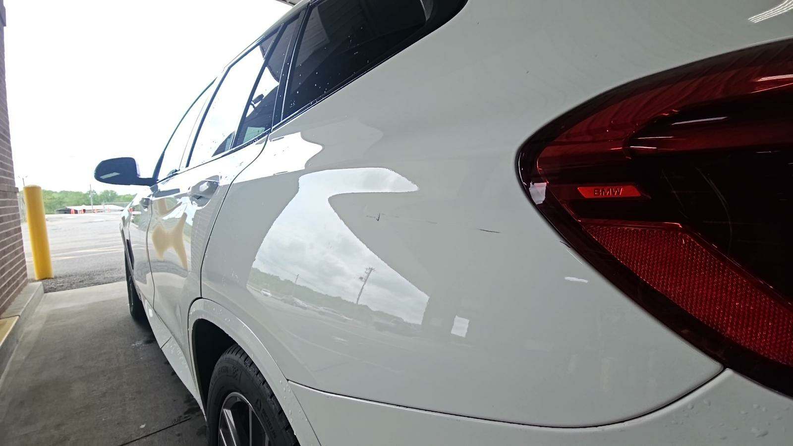 2019 BMW X3 xDrive30i AWD