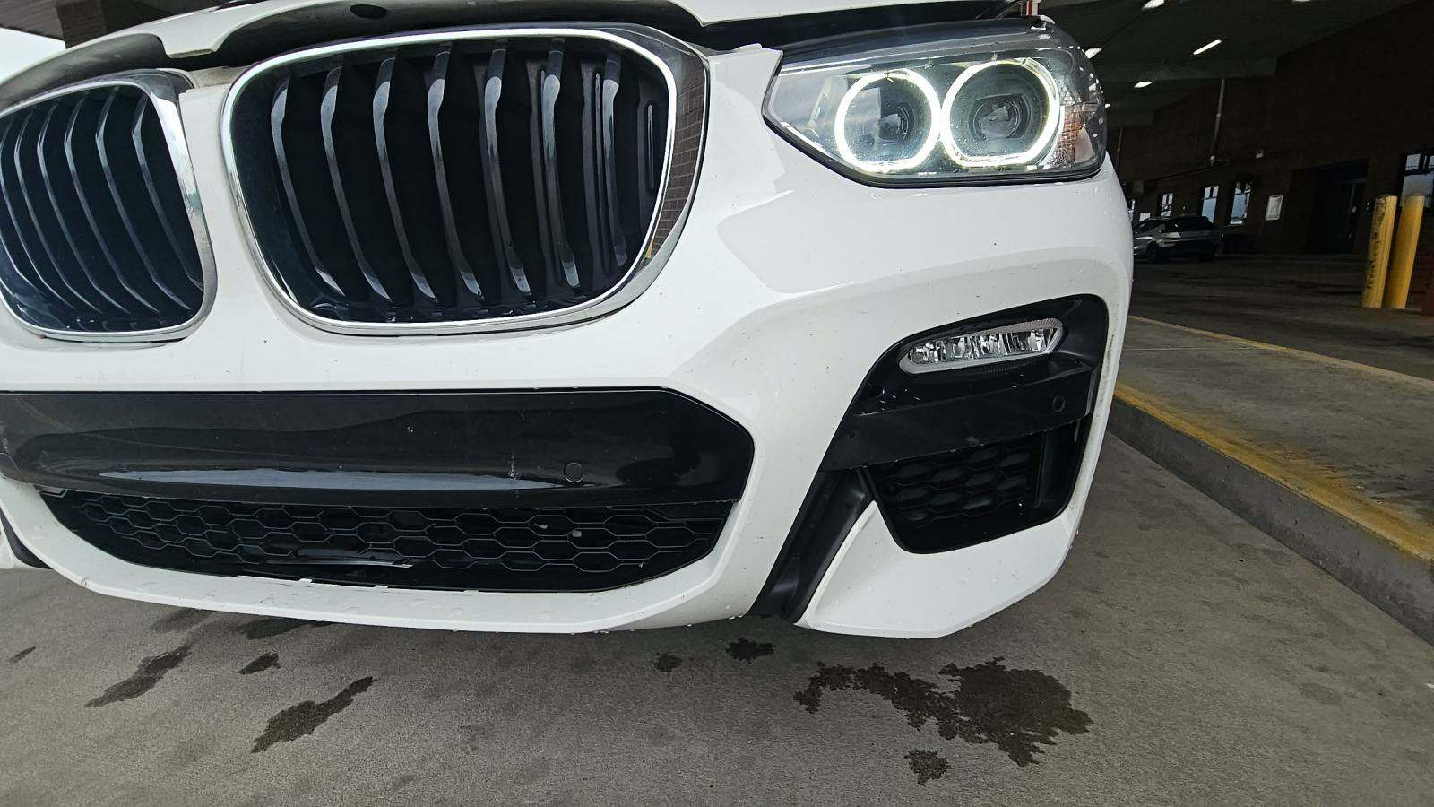 2019 BMW X3 xDrive30i AWD