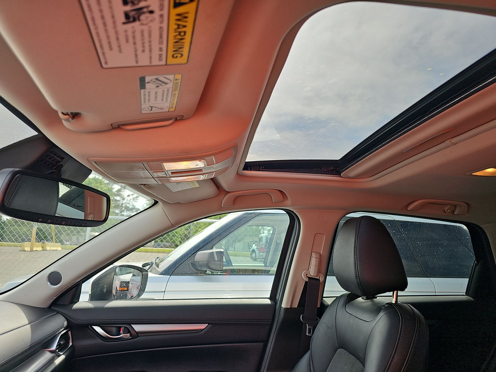 2018 MAZDA CX-5 Touring FWD