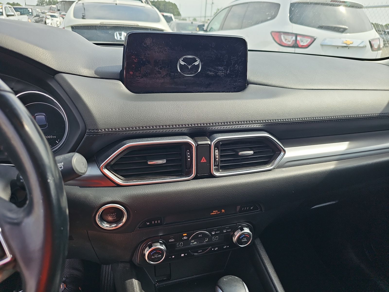 2018 MAZDA CX-5 Touring FWD